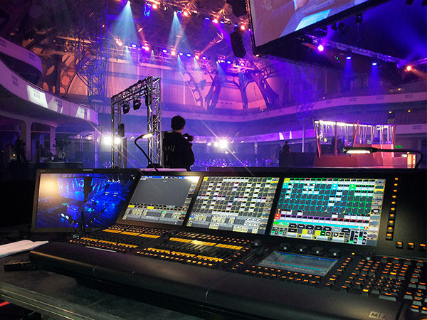 E-Sport-Turnier Grossveranstaltung Berlin