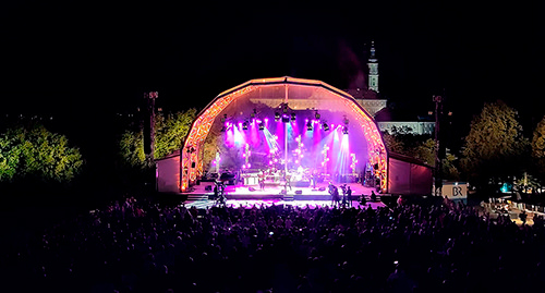 Musik-Festival BR Bayern Kloster-Banz