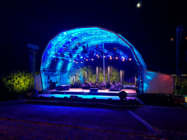 Musik-Festival BR Bayern Kloster-Banz