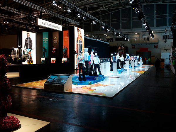 Internationale Leitmesse für Sport OutDoorDie