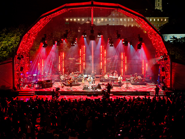Musik-Festival BR Bayern Kloster-Banz