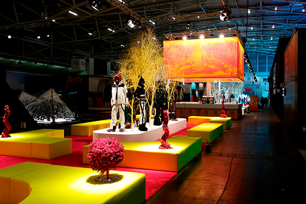 ISPO Vision Muenchen Technische Planung Technische Leitung Winzinger